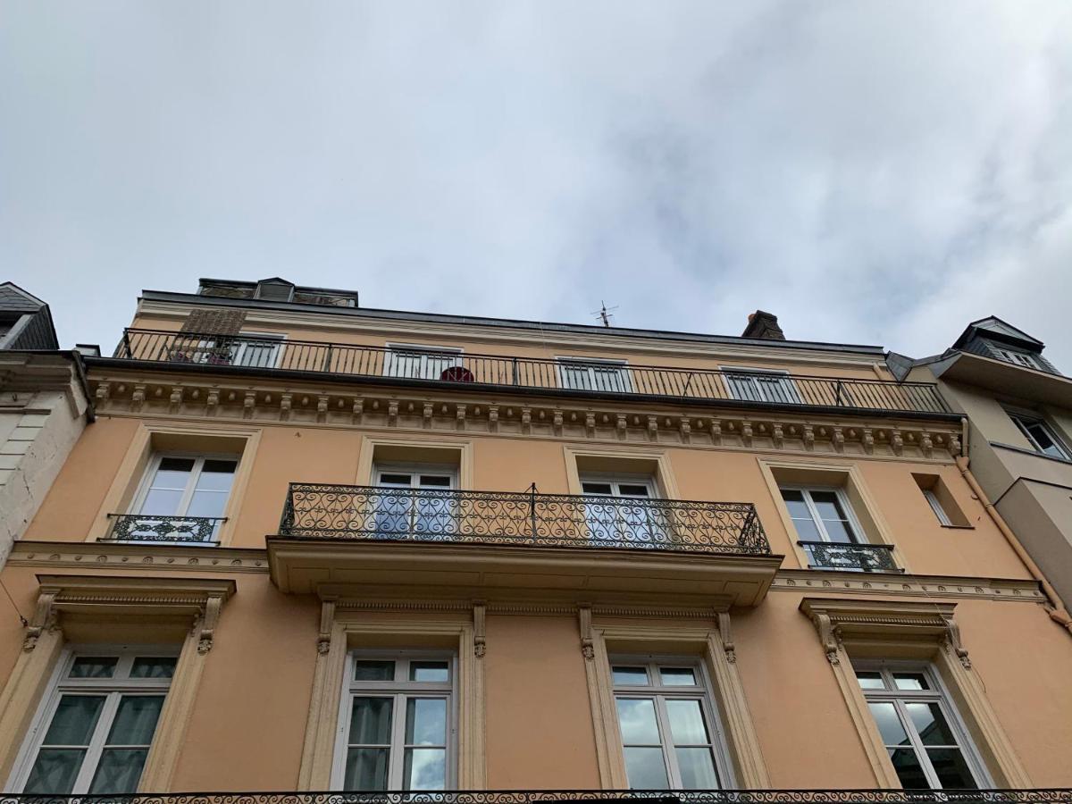 La Suite Royale Ruão Exterior foto